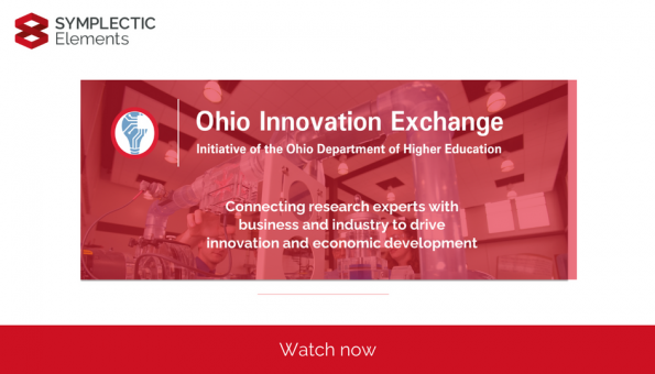 Video: Connecting Ohio Universities with Industry to Drive Innovation