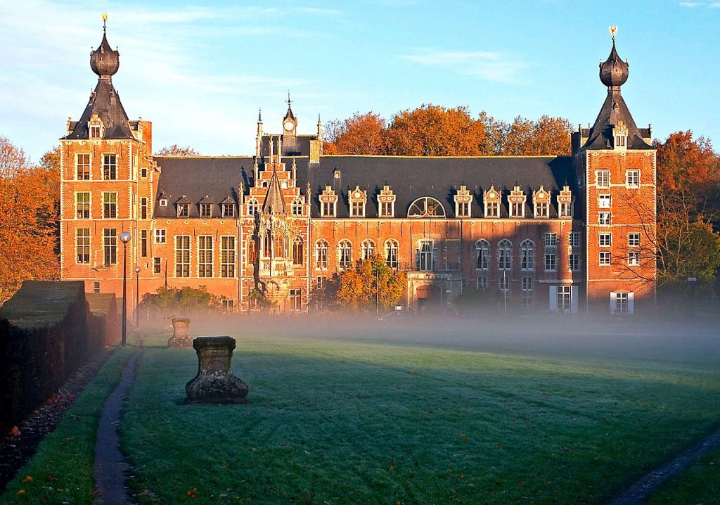 KU Leuven, the ‘Most Innovative European Research Institution’, chooses