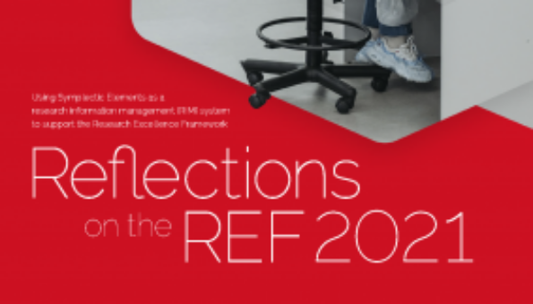 Reflections on the REF 2021 1