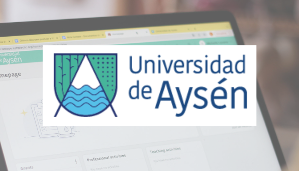 UAysén Isotope: la nueva herramienta de gestión de la investigación de la Universidad de Aysén 1