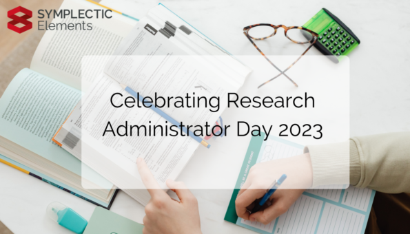 Celebrating Research Administrator Day 2023! 1