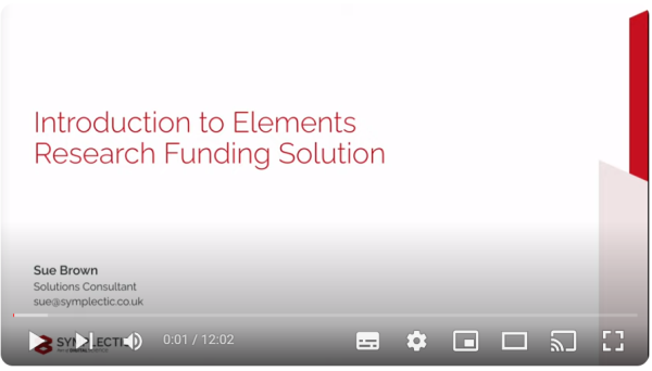 Video: An Introduction to the Research Funding Solution