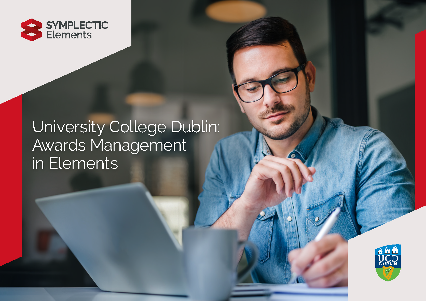 University College Dublin: Awards Management in Elements - Symplectic