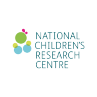 national children's research logo