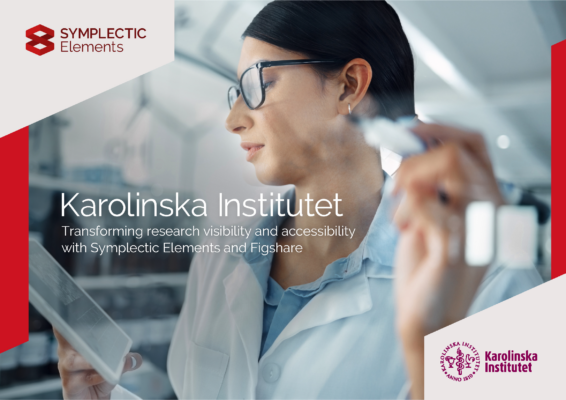 Karolinska Institutet: Transforming Research Visibility and Accessibility